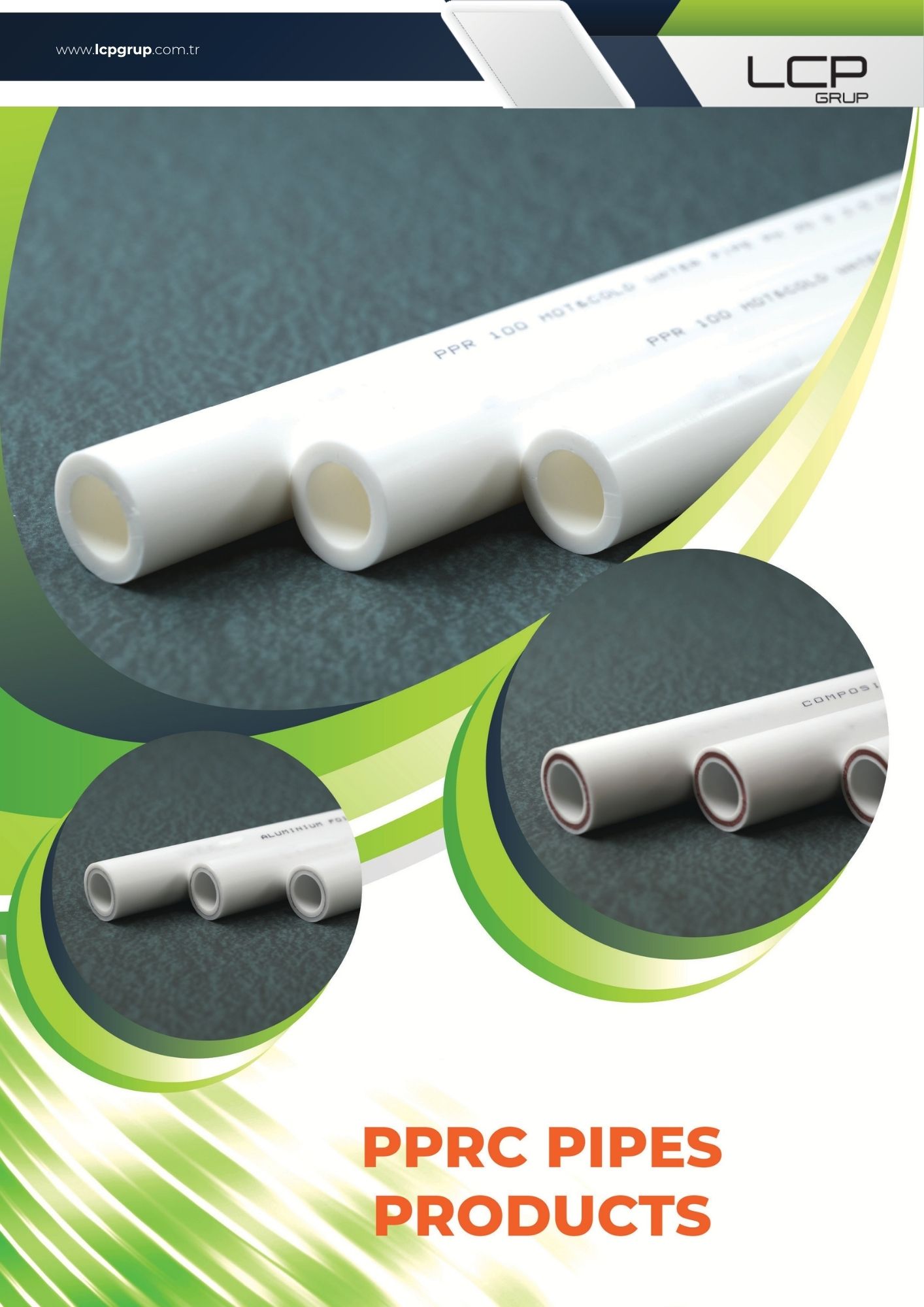 PPRC Boru Sistemlerinde Kaliteyi Belirleyen 5 Temel Unsur